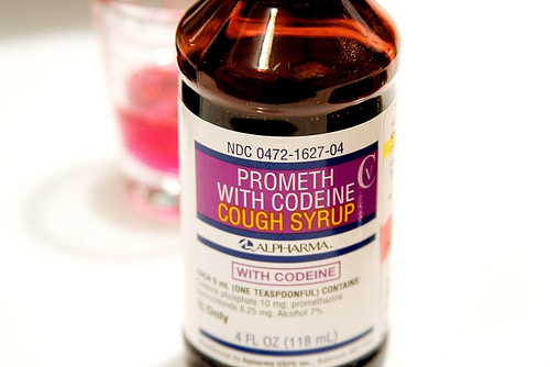 codeine for oxycontin withdrawal