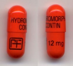 Narcotic types