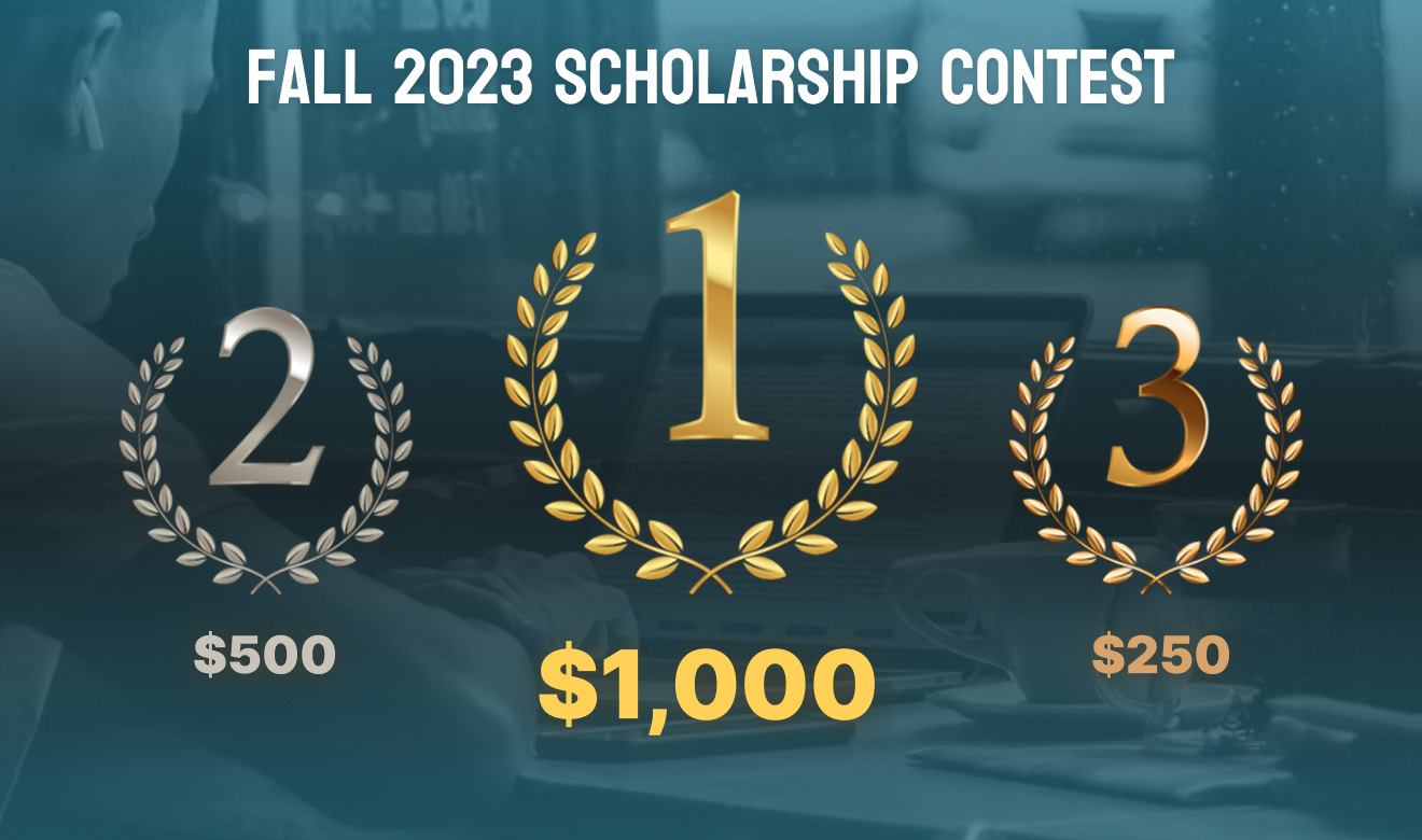 Narcotics.com Fall 2023 Scholarship Contest
