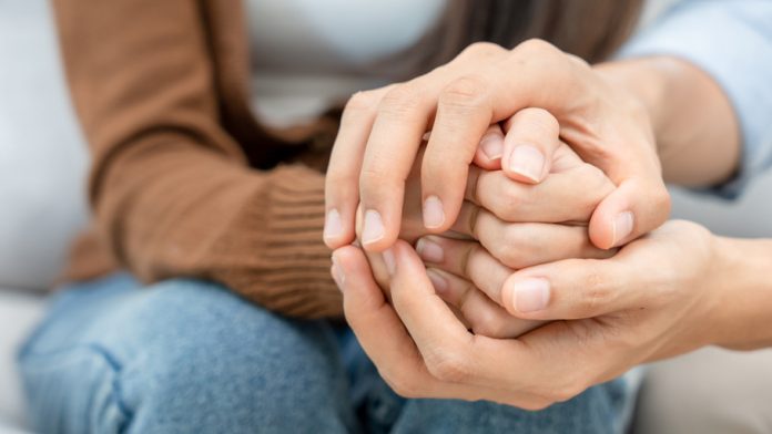 support system is crucial