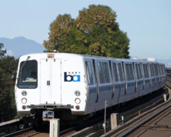 BART opioid overdoses