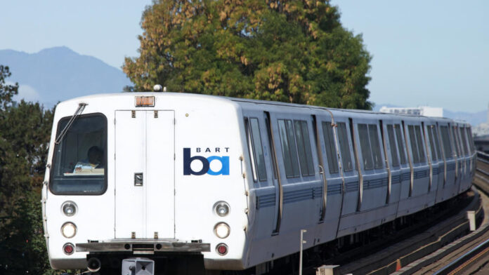 BART opioid overdoses