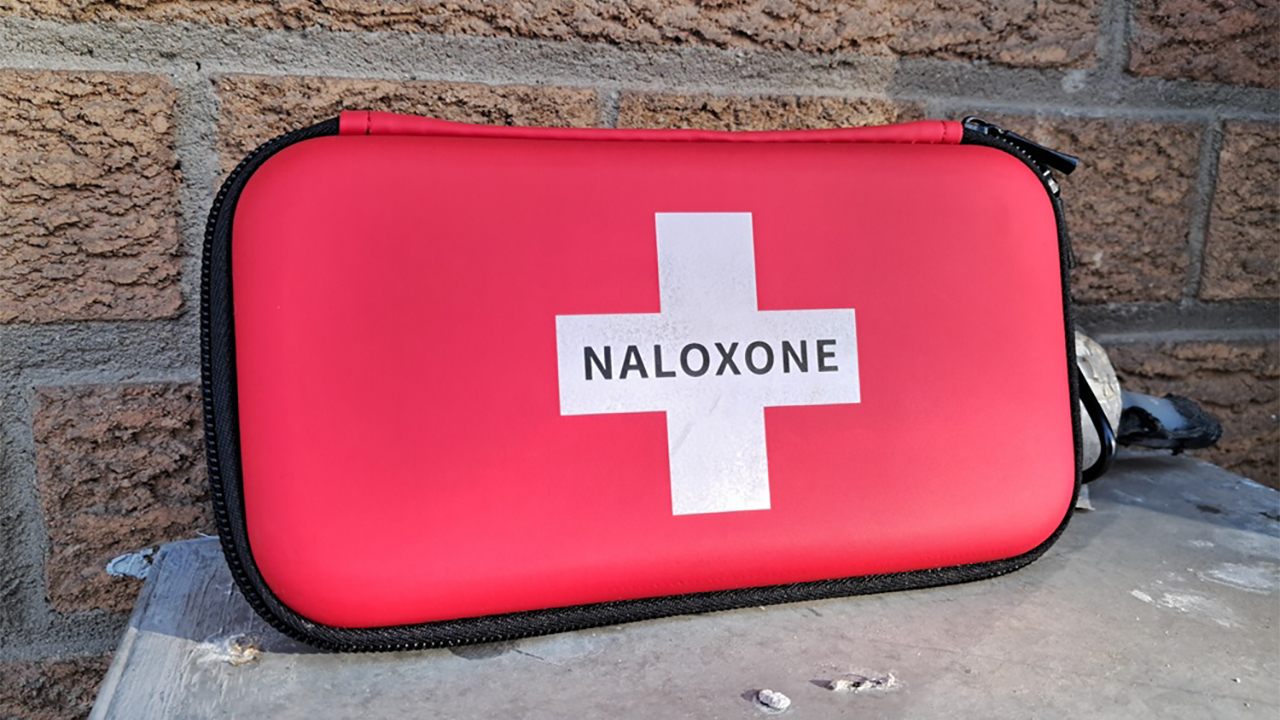 naloxone in washington state