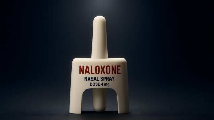 Travis County opioid narcan