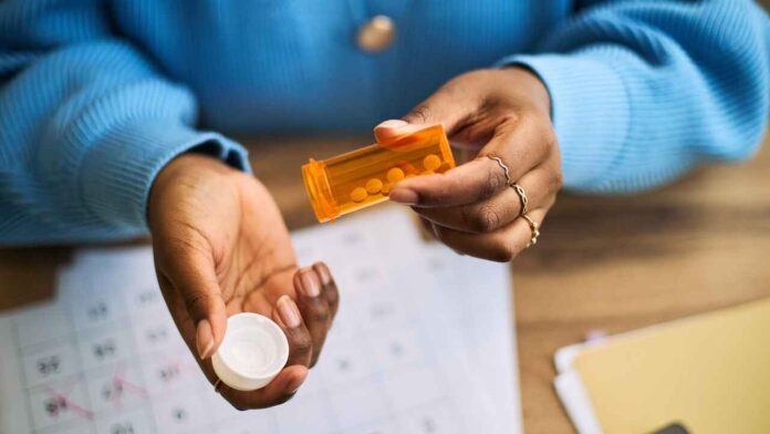 Opioid prescription abuse low