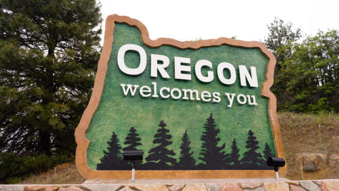 Oregon opioid overdose decline