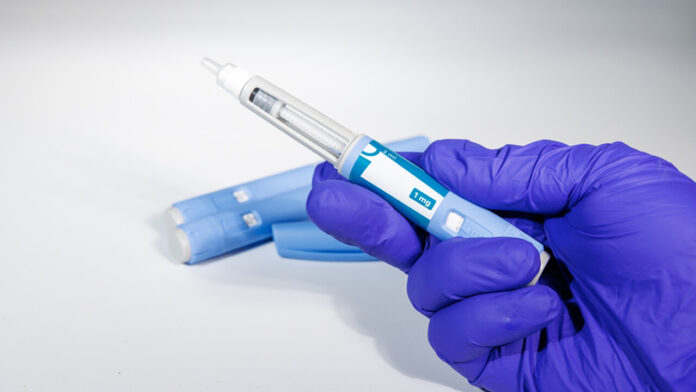 GLP-1 opioid addiction