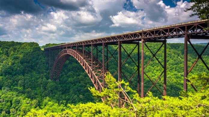 West Virginia opioid decline