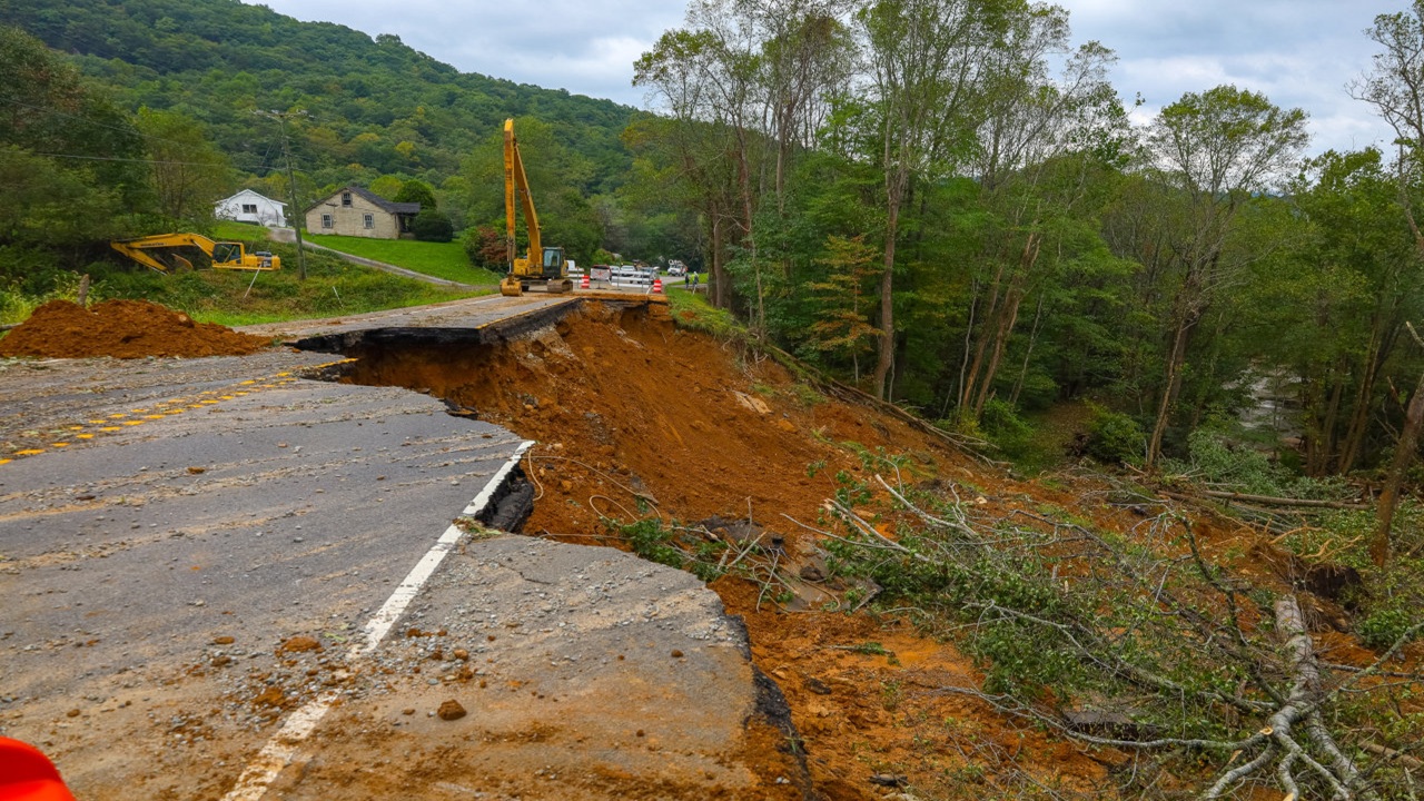 Opioid Appalachia Hurricane Helene