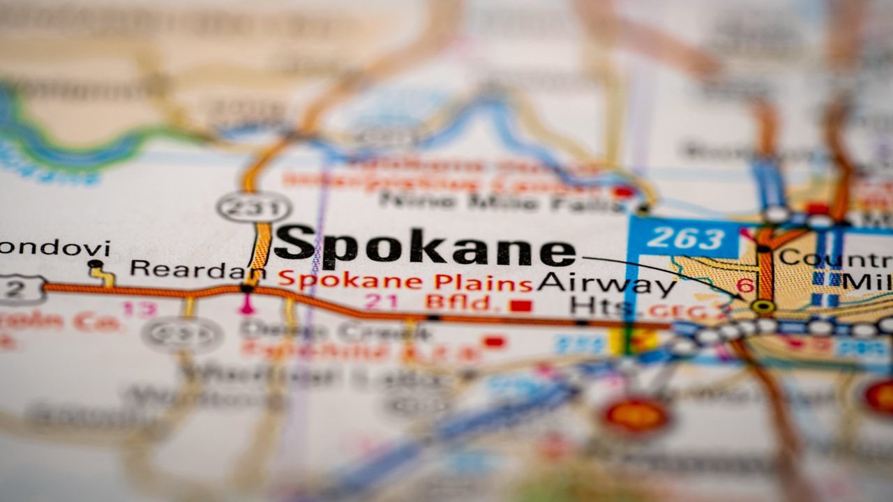 Spokane overdose deaths