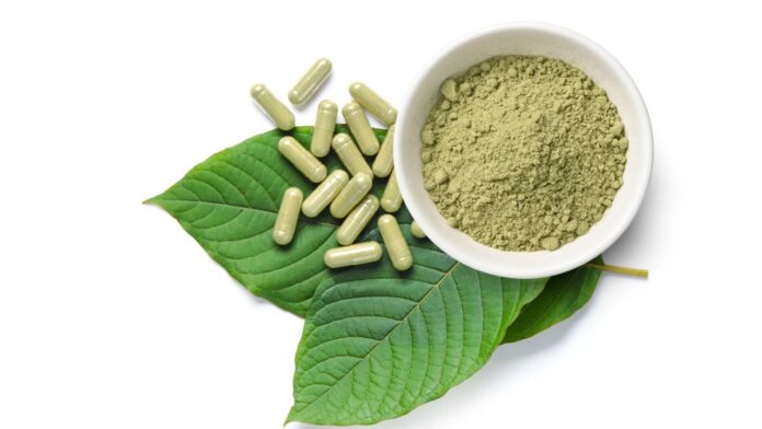 dea kratom ban opioid