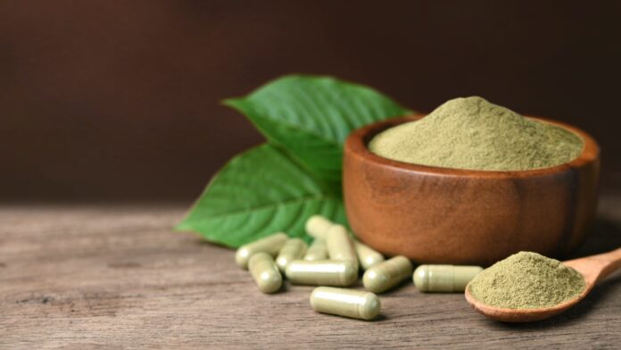 kratom 7-oh opioid