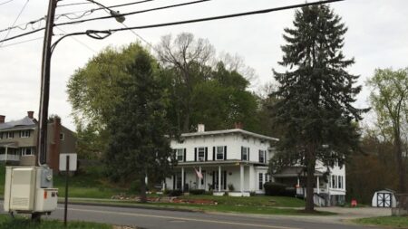 Clayton House (InterCommunity Health Care - Residential 3.1 ASAM level of care)