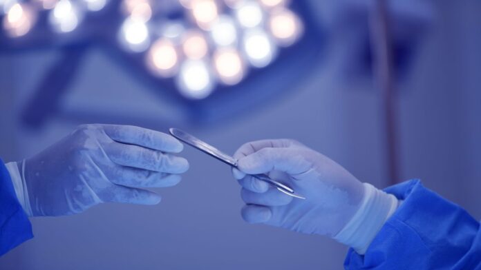 nerve blocks opioid surgery