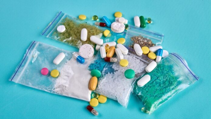 utah medetomidine naloxone