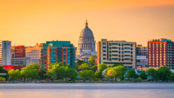 Wisconsin opioid overdose deaths