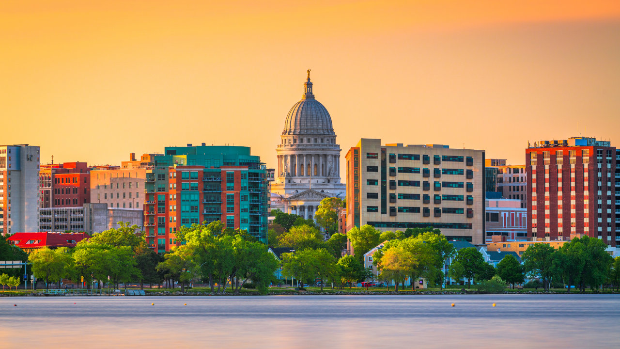 Wisconsin opioid overdose deaths