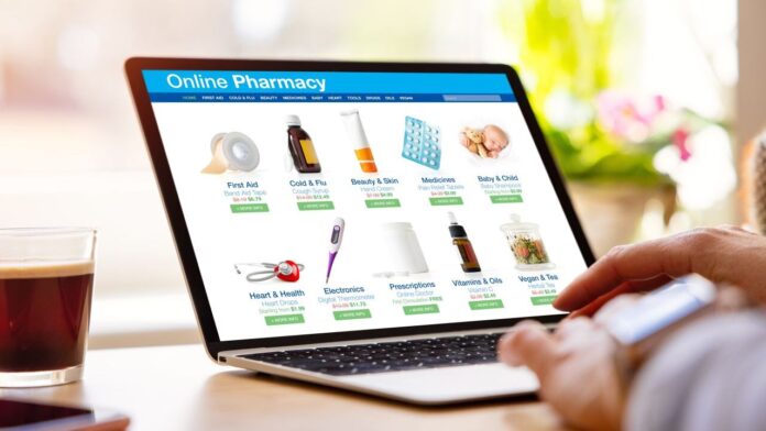 Online ketamine