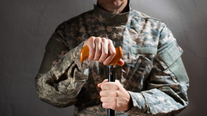 military pain opioid addiction