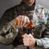 military pain opioid addiction
