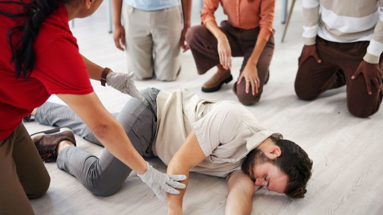 free naloxone training