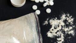 xylazine overdose deaths ohio