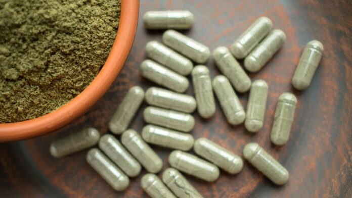 kratom overdose deaths