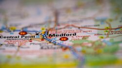 medford opioid treatment oregon