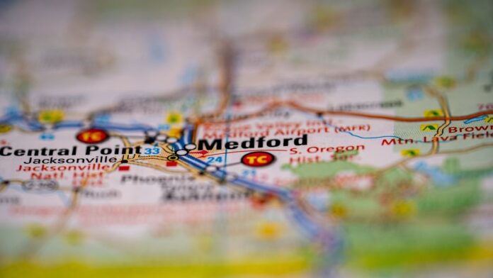 medford opioid treatment oregon