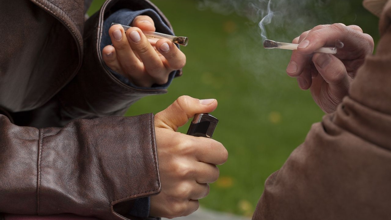 cannabis teen overdose deaths