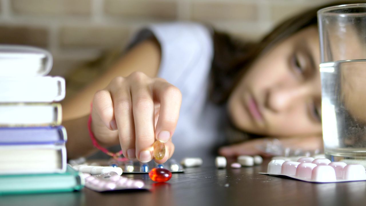 cychlorphine college deaths