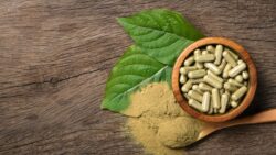 kratom dea schedule 1