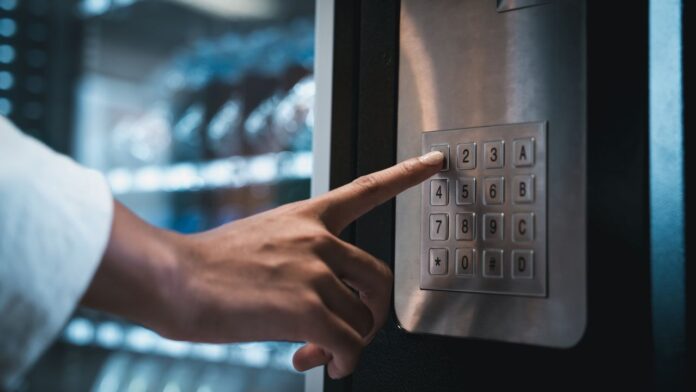 pennsylvania vending machine naloxone