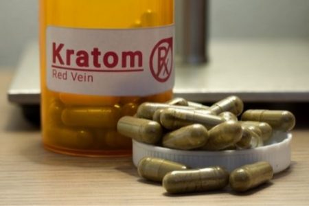 Kratom pills that can sometimes require kratom addiction treatment