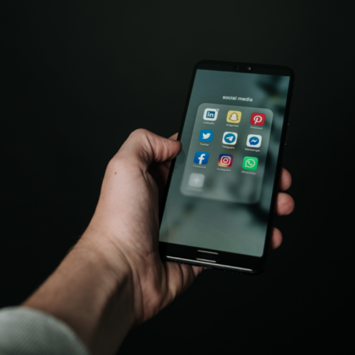 Fentanyl on social media