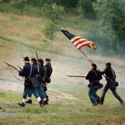 The history of opioid addiction starts in the Civil War era.