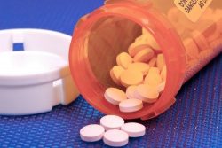 hydromorphone pill bottle